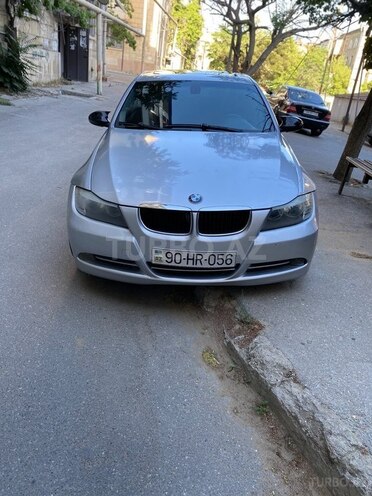 BMW 320 2005, 320,000 km - 2.0 l - Bakı