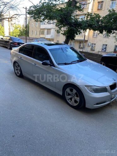 BMW 320 2005, 320,000 km - 2.0 l - Bakı