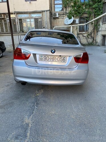 BMW 320 2005, 320,000 km - 2.0 l - Bakı