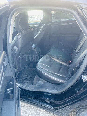 Ford Fusion (North America) 2016, 251,000 km - 1.5 л - Bakı