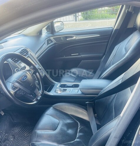 Ford Fusion (North America) 2016, 251,000 km - 1.5 л - Bakı