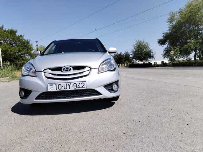Hyundai Accent 2010, 139,000 km - 1.5 l - Kürdəmir