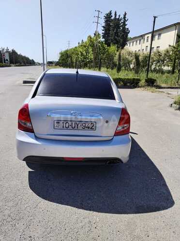 Hyundai Accent 2010, 139,000 km - 1.5 l - Kürdəmir
