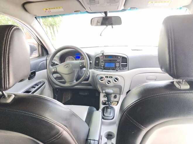 Hyundai Accent 2010, 139,000 km - 1.5 l - Kürdəmir