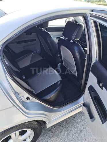 Hyundai Accent 2010, 139,000 km - 1.5 l - Kürdəmir