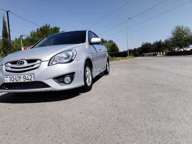 Hyundai Accent 2010, 139,000 km - 1.5 l - Kürdəmir