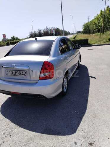 Hyundai Accent 2010, 139,000 km - 1.5 l - Kürdəmir