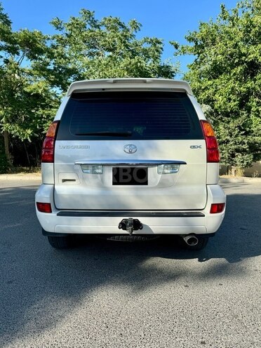 Toyota Land Cruiser Prado 2008, 229,000 km - 2.7 l - Bakı