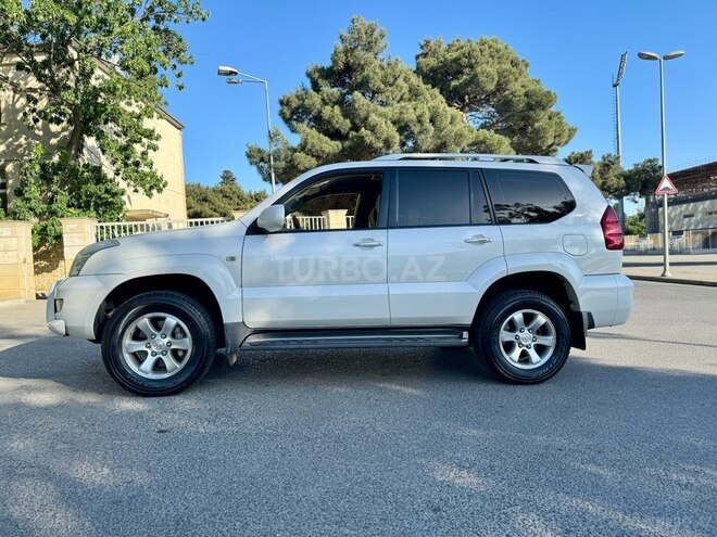 Toyota Land Cruiser Prado 2008, 229,000 km - 2.7 l - Bakı