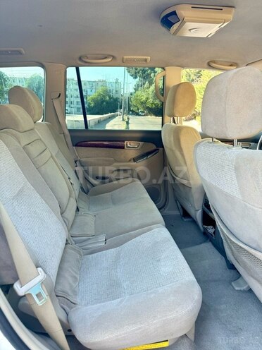 Toyota Land Cruiser Prado 2008, 229,000 km - 2.7 l - Bakı