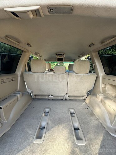 Toyota Land Cruiser Prado 2008, 229,000 km - 2.7 l - Bakı