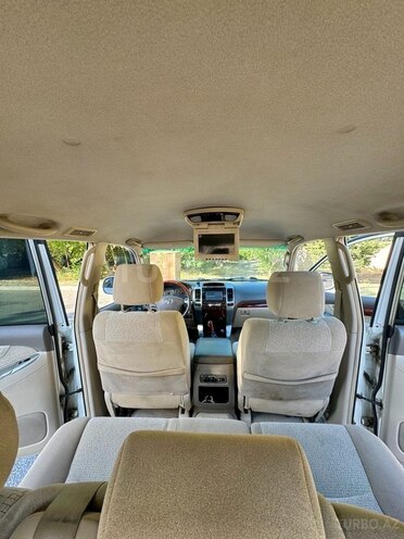 Toyota Land Cruiser Prado 2008, 229,000 km - 2.7 l - Bakı