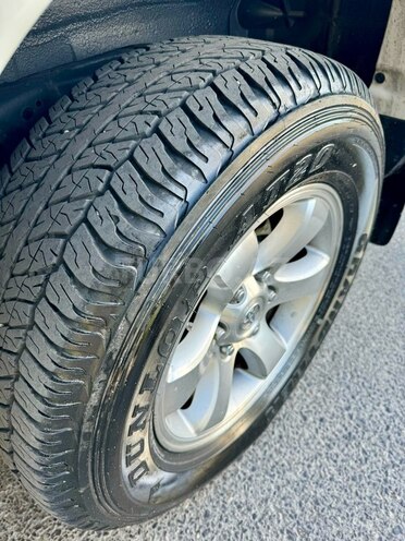 Toyota Land Cruiser Prado 2008, 229,000 km - 2.7 l - Bakı