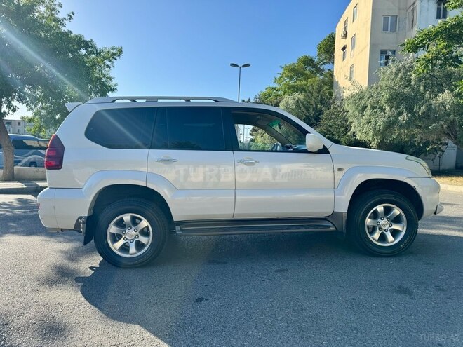 Toyota Land Cruiser Prado 2008, 229,000 km - 2.7 l - Bakı