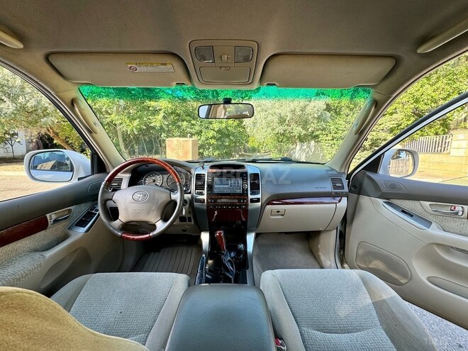 Toyota Land Cruiser Prado 2008, 229,000 km - 2.7 l - Bakı