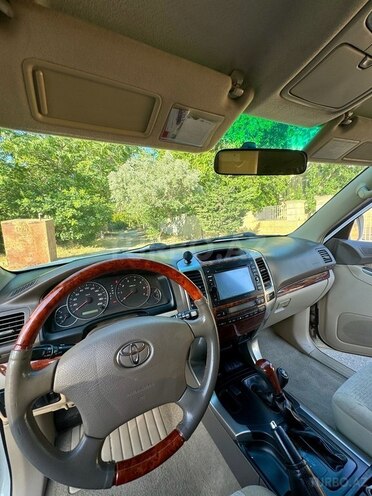 Toyota Land Cruiser Prado 2008, 229,000 km - 2.7 l - Bakı