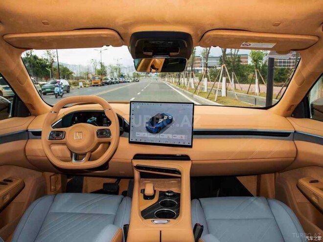 ZEEKR 001 2024, 0 km - 0.0 l - Bakı
