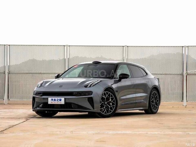 ZEEKR 001 2024, 0 km - 0.0 l - Bakı