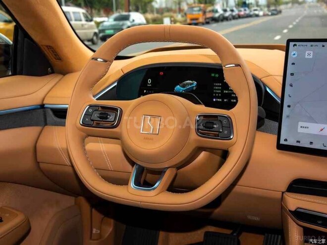 ZEEKR 001 2024, 0 km - 0.0 l - Bakı