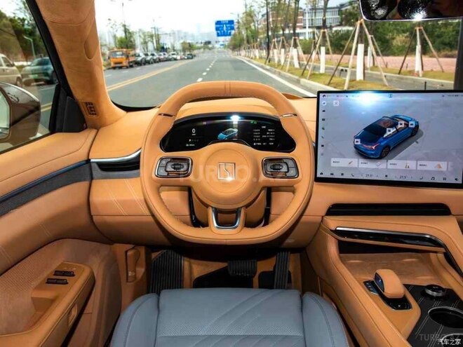 ZEEKR 001 2024, 0 km - 0.0 l - Bakı