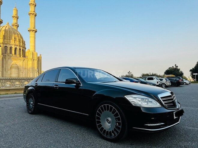 Mercedes S 350