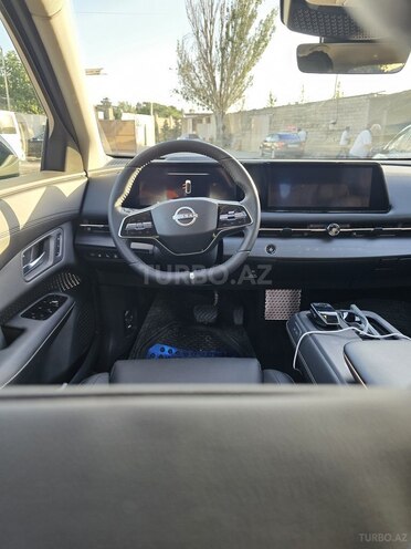 Nissan Ariya 2024, 300 km - 0.0 l - Bakı