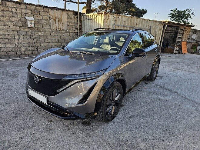 Nissan Ariya 2024, 300 km - 0.0 l - Bakı