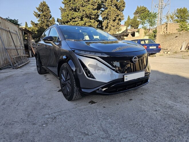 Nissan Ariya 2024, 300 km - 0.0 l - Bakı
