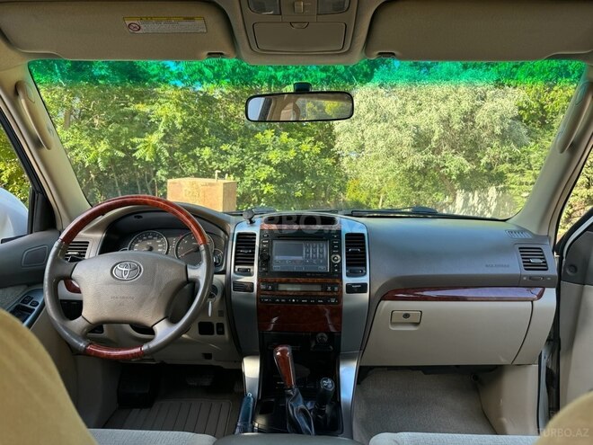 Toyota Land Cruiser Prado 2008, 229,000 km - 2.7 l - Bakı