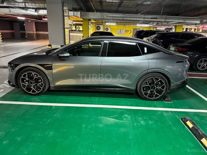ZEEKR 007 2024, 0 km - 0.0 l - Bakı
