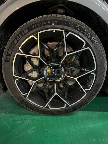 ZEEKR 007 2024, 0 km - 0.0 l - Bakı