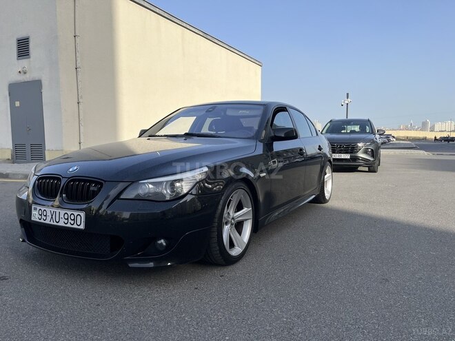 BMW 535