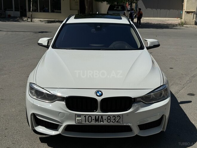 BMW 320 2014, 165,000 km - 2.0 l - Bakı