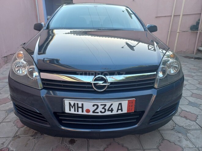 Opel Astra 2006, 258,000 km - 1.4 л - Sumqayıt