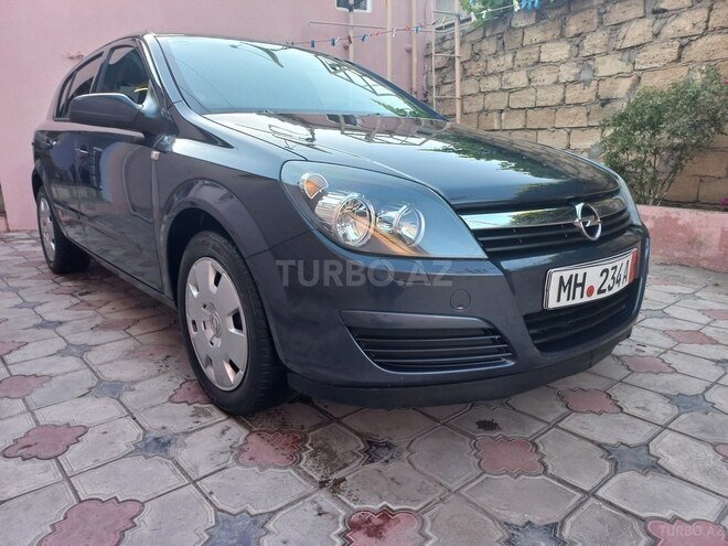Opel Astra 2006, 258,000 km - 1.4 л - Sumqayıt
