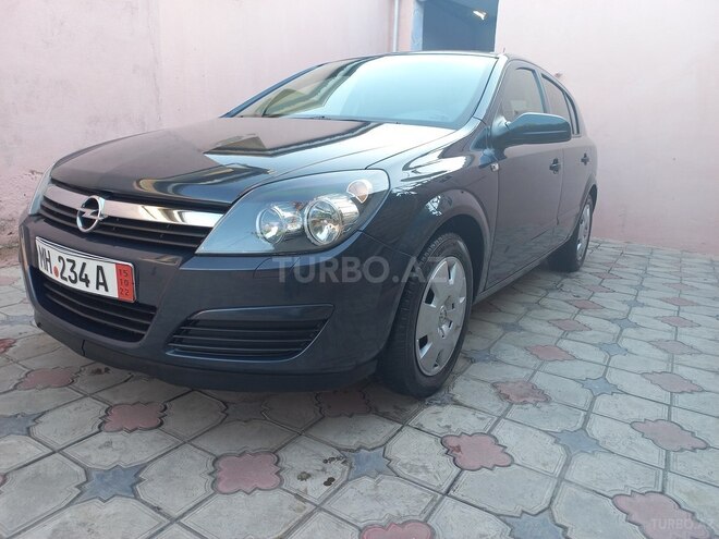 Opel Astra 2006, 258,000 km - 1.4 л - Sumqayıt