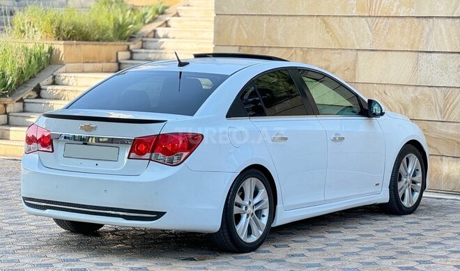 Chevrolet Cruze 2013, 145,000 km - 1.4 l - Gəncə
