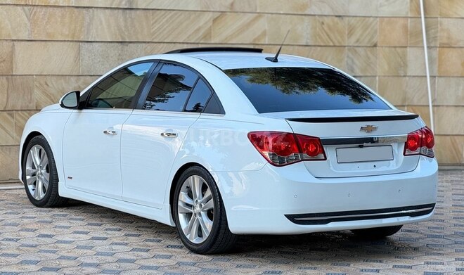 Chevrolet Cruze 2013, 145,000 km - 1.4 l - Gəncə