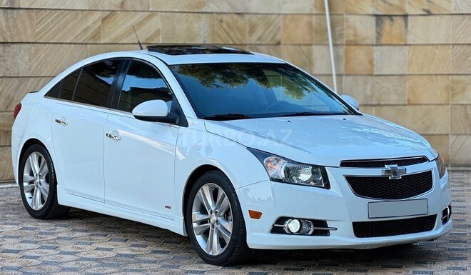 Chevrolet Cruze 2013, 145,000 km - 1.4 l - Gəncə