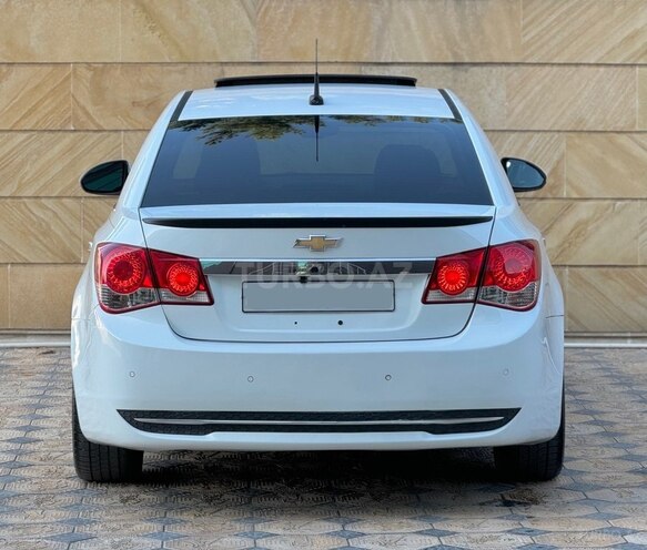 Chevrolet Cruze 2013, 145,000 km - 1.4 l - Gəncə