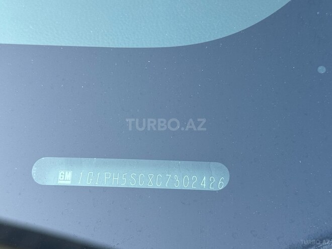 Chevrolet Cruze 2013, 145,000 km - 1.4 l - Gəncə