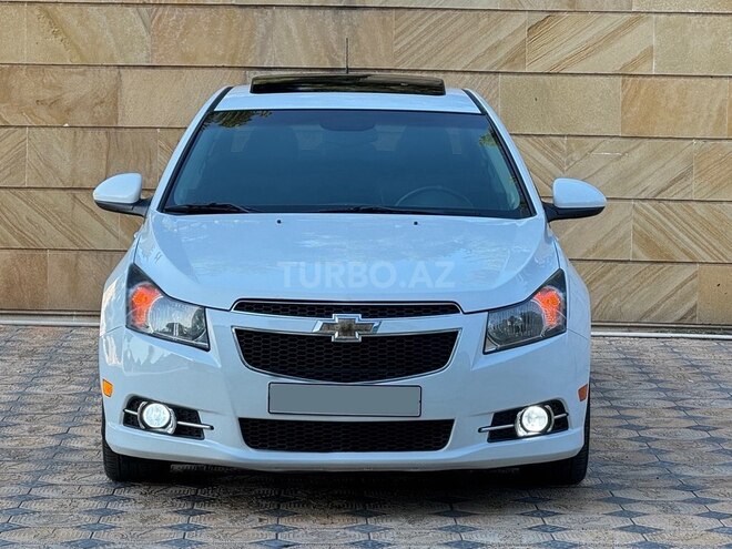 Chevrolet Cruze 2013, 145,000 km - 1.4 l - Gəncə