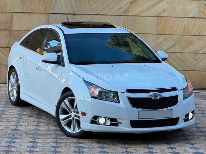 Chevrolet Cruze 2013, 145,000 km - 1.4 l - Gəncə