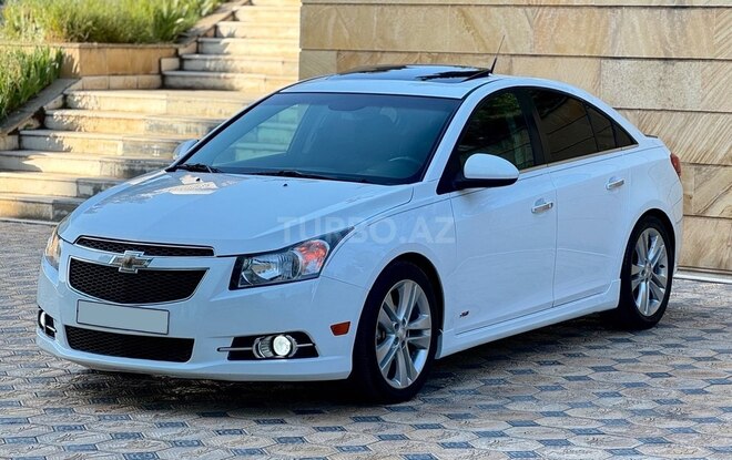 Chevrolet Cruze 2013, 145,000 km - 1.4 l - Gəncə