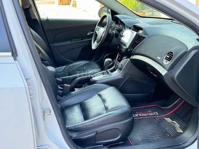 Chevrolet Cruze 2013, 145,000 km - 1.4 l - Gəncə