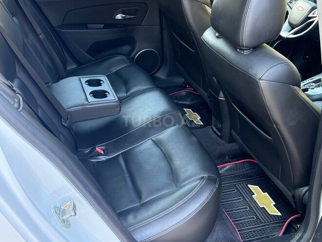 Chevrolet Cruze 2013, 145,000 km - 1.4 l - Gəncə