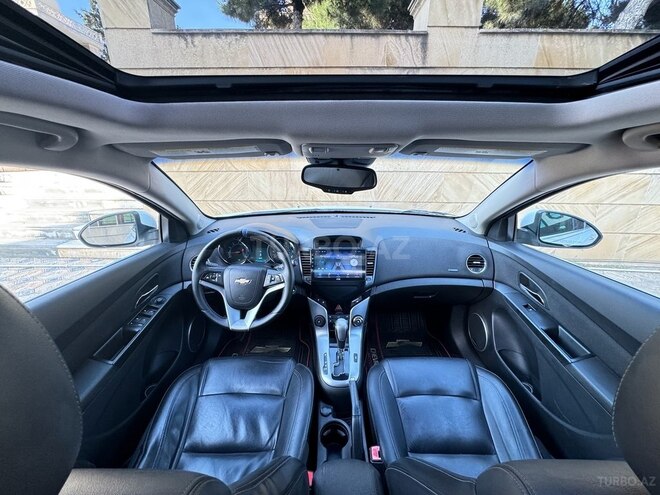 Chevrolet Cruze 2013, 145,000 km - 1.4 l - Gəncə