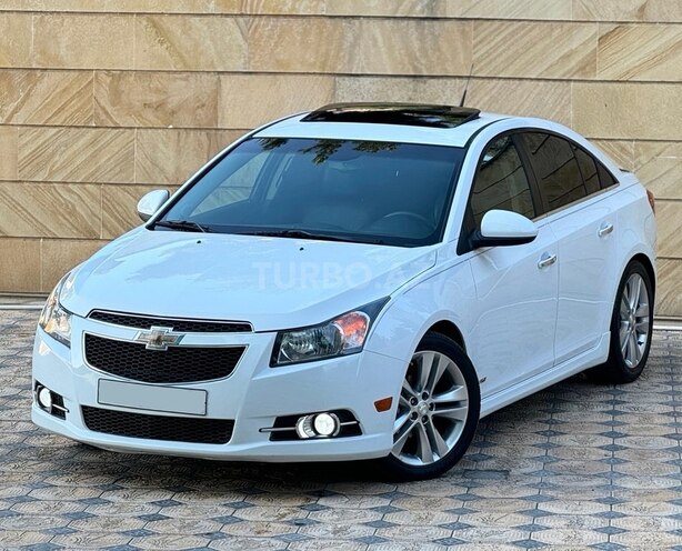 Chevrolet Cruze 2013, 145,000 km - 1.4 l - Gəncə