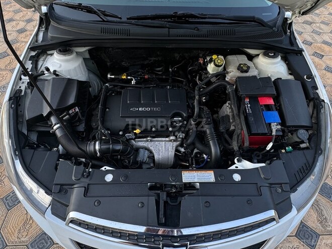 Chevrolet Cruze 2013, 145,000 km - 1.4 l - Gəncə