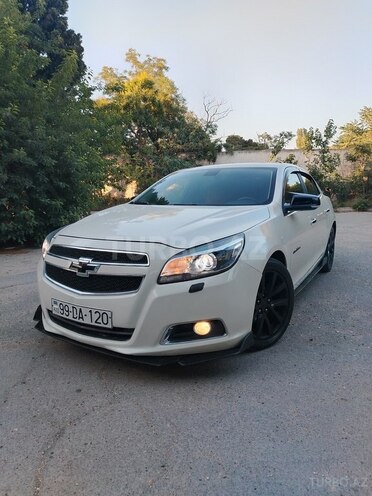 Chevrolet Malibu